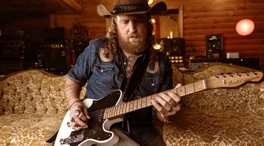 Fender John Osborne Telecaster: The B-Bender is Back! - gearnews.com