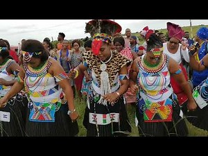 Zulu wedding