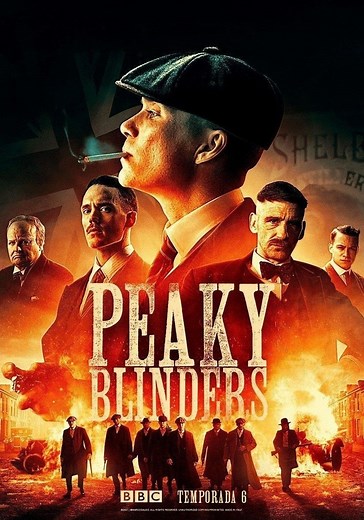 Peaky Blinders - Ver la serie de tv online