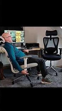 Home Office & Gaming Chair Comparison ✅ Clouvou Proseat vs. Songmics Office Chair - Affordable & ...