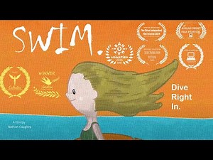 SWIM - Award Winning Animated Short Film (2024)