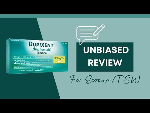 DUPIXENT For Eczema/TSW: What It Does, Side Effects, Withdrawal, Pricing