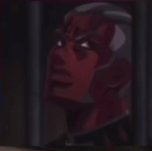 Have a different stand power that could boil water #pucci #jojo #anime #fyp #viral