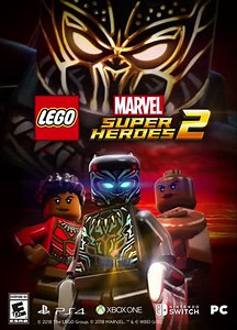 4.9K views · 338 reactions | Welcome to the Jungle! =^..^= Download the DLC Level Pack: https://lmsh.wbgames.com/en-us/index.html | LEGO Marvel Video Game | Facebook