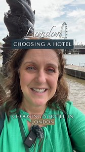 3 Tips for Choosing a London Hotel ➡️ There's a LOT of advice on my website. 👩🏻‍💻 And if you want a London expert's opinion on what neighbourhood is best for you & how you should plan your London itinerary, consider my 1:1 Trip Consultations or a London Travel Planner. All is 🔗 in the comments. ---------------------------- London Hotels | Best Hotels near London Attractions | London Trip Tips | Tips for Planning to Visit London | Things to Do in London | London Travel Tips | London Travel Gu