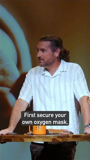 Deal with Yourself First