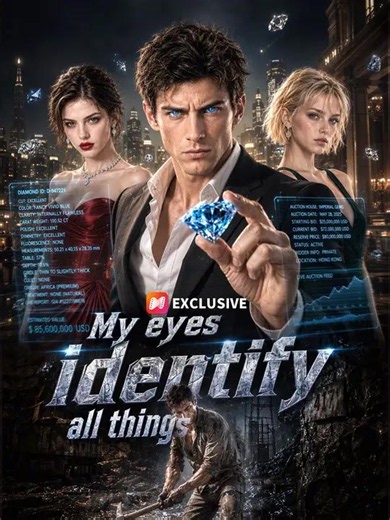 My eyes identify all things | Full Series | Short Drama English