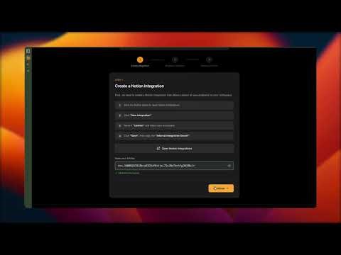 How to Connect LeetCode to Notion – Leetion Setup
