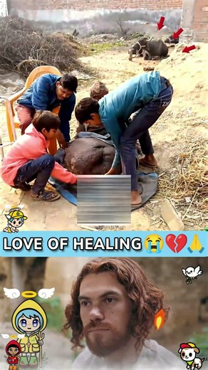 Spiritual healing power💚💛🩵