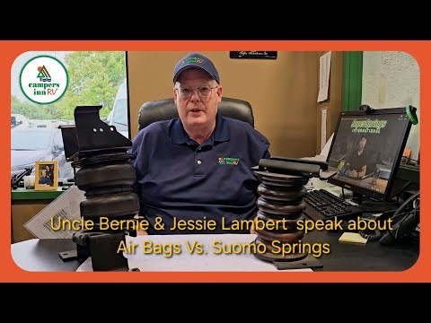 Air Bags vs Suomo Supersprings: What's Difference