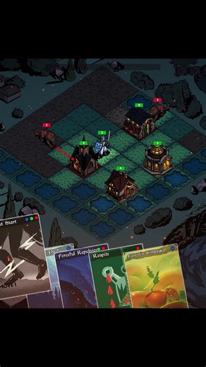 We made this game in 1 year… and it changed EVERYTHING #deckbuilding #turnbased #tacticalgaming