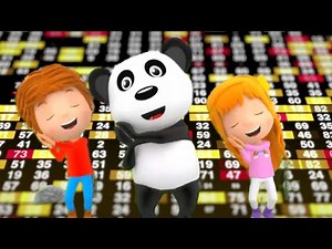 One Two Three...Let's Sing Aram Sam Sam | Kids Song for Kiddos