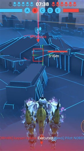 Loki sticks the landing! #shorts | War Robots