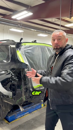 Does your car need body work done? 🔧 Visit our collision repair center where we take care of everything: body work, dent removal, paint restoration, and more! To schedule an appointment, give us a call at (770)-334-4725! #Hayes #CollisionRepair #CollisionRepairCenter #CarRepair | Hayes Chrysler Dodge Jeep RAM of Gainesville