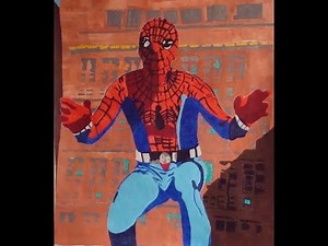 The Amazing Spider-Man 1977 Best moment cartoon