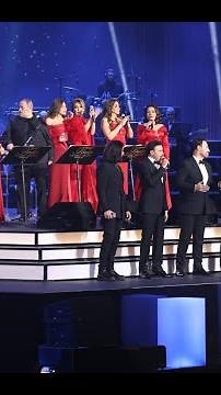 Elissa Trio night behind the scenes