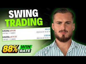 MEILLEURE Stratégie Swing Trading (Tous Niveaux)