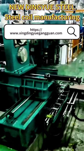 newdingyuesteel على TikTok