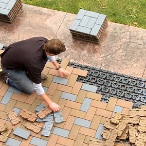 93K views · 605 reactions | Concrete resurfacing done by expert  via AZEK Exteriors | Genius Craft | Facebook