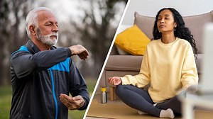 6 Stretches to Help Improve Brain Health