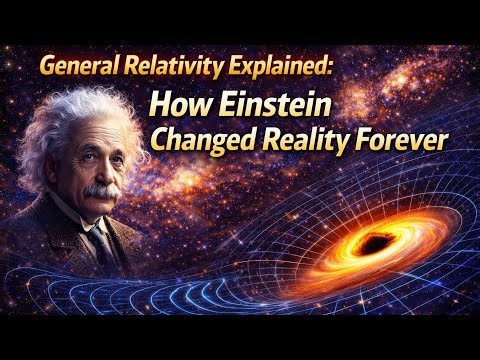 General Relativity Explained: How Einstein Changed Reality Forever