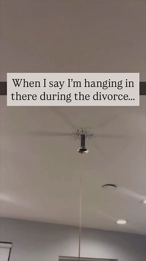 Functioning, but barely 🥴⠀ ⠀ If you know, you know. Some days you feel like a total badass, and others… you’re one inconvenience away from losing it.⠀ ⠀ You’re not alone. This ride is wild, but you will make it through. 💛⠀ ⠀ ⠀ ⠀ ⠀ ⠀ ⠀ ⠀ ⠀ ⠀ 🎥: remix with @4d_buildss⠀ #divorcememes #hanginginthere #divorcelife #divorcehumor #divorcerecovery #coparentingstruggles #divorcesupport #relatable #narcissisticex #divorcecommunity #divorceprocess #healing #divorce #divorcesurvivor #divorcesucks #splitf