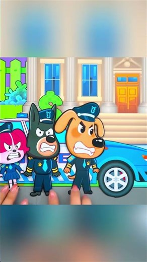 #labrador #sherifflabrador #policedogs