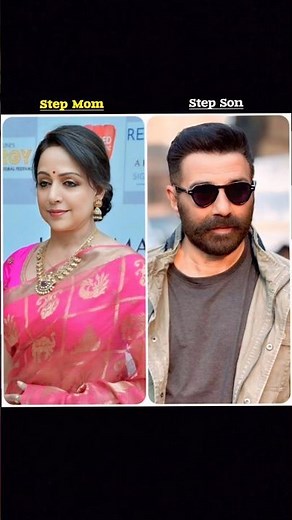 Bollywood stepmom & stepson Jodi 🔥 #shorts #stepmom #viral