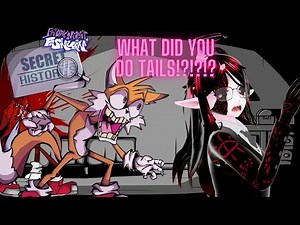 [VTuber] Dang the nostalgia is real!!! (Friday Night Funkin' Secret histories Mod)