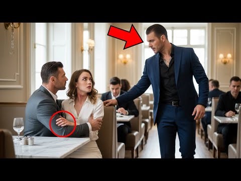 The Mafia Boss Noticed The Bruises On His Secretary — And That Night, Her Boyfriend Disappeared.