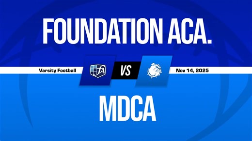 Football Game Preview: Mount Dora Christian Academy Bulldogs vs. Jupiter Christian Eagles   How To Watch