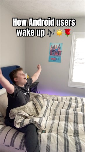 Android Vs Apple #funny #relatable