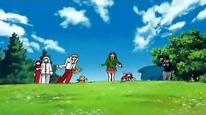 Konjiki no Gash Bell - opening 2 - Kimi ni Kono Koe ga Todokimasu yō ni