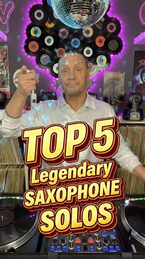 Top 5 Saxophon Solos