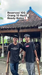 Reservasi 100 orang, 10 menit kelar? Ready aja, ketua! 😎 Rame? bukan masalah Yang penting pelayanan tetap sat set 🔥 👉 Buktiin sendiri di sini! 📍 Palgading & Yudistiro – Ngaglik, Sleman 📞 082244111551 | 082211116600 #SopdanSateSapiPakBayu #KulinerJogja #JogjaFood #MakanRombongan #PelayananSatSet