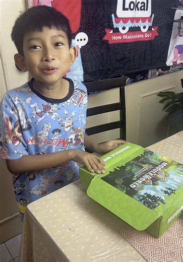 Mainan Block Bermagnet Minecraft untuk Anak dan Dewasa