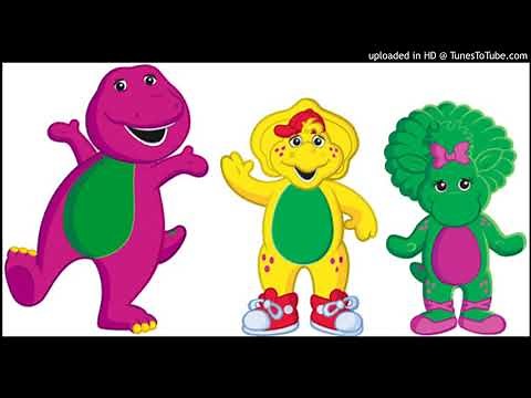 Barney, BJ & Baby Bop - Being Together