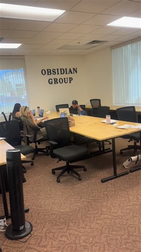Yesterday’s training hit different. We started with roleplay, then I jumped in and showed the same scenario live. After that, the team got on the phones and started setting real appointments while we coached and tweaked in real time. Nothing beats learning through action. 💪🚀 | Peyson Robertson