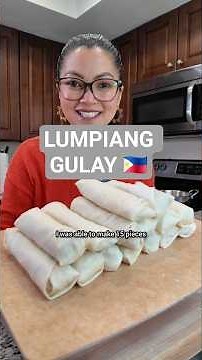 EASY FILIPINO RECIPE #filipinofood