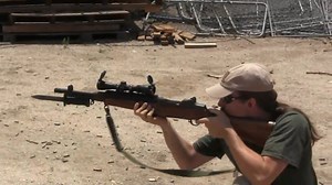 How Classic Rifles Performed in a 2-gun Action Match