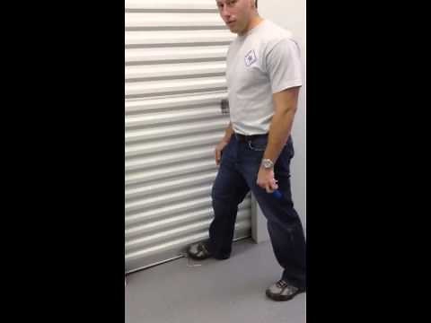How To Properly Lock your Storage Unit