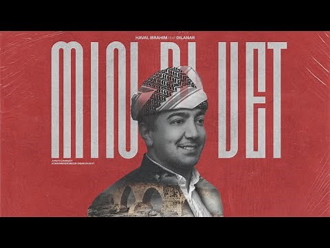 Haval Ibrahim - Min Di Vet (Kurdish Mix)