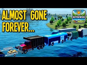 My Most Broken City Just Got a Second Chance!