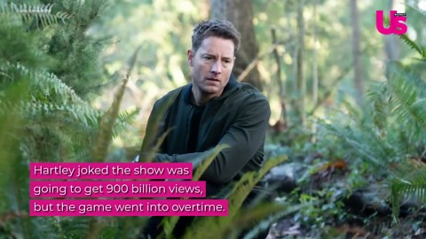 Justin Hartley credits Taylor Swift for Tracker’s immense success: ‘Going to get 900 billion views’