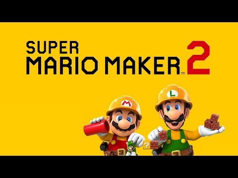 Snow (Super Mario Bros.) (OST Version) - Super Mario Maker 2