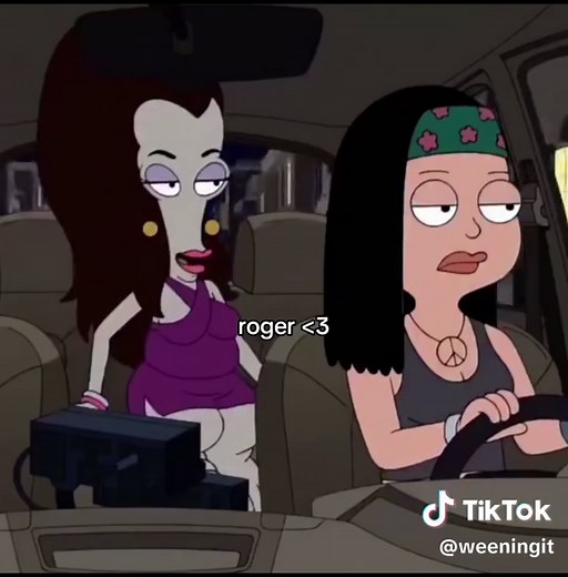 American Dad! Roger's Funniest & Craziest Moments Compilation