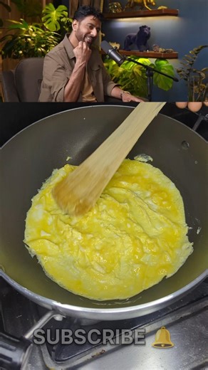 World's Best Omelette by Ranveer Brar's Must try at home #viral #food #egg#omellette