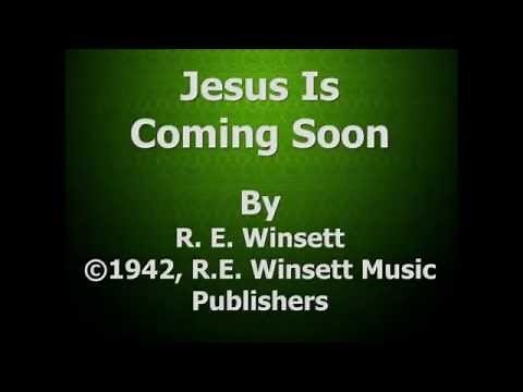 Jesus Coming Soon Soundtrack