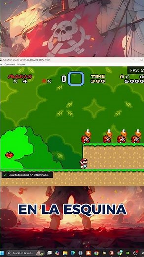 🎮 ¡GUARDA TU PARTIDA EN RETROARCH AL INSTANTE!