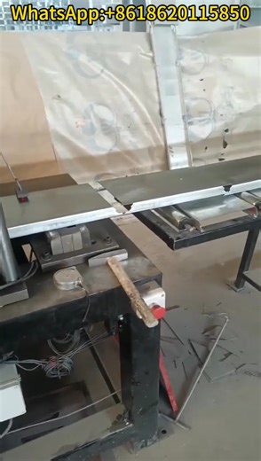 16K views · 78 reactions | High-Speed Fire Damper Automatic Production Line for Commercial Fire Damper Needs #firedamper #hvac | Long Frank | Facebook